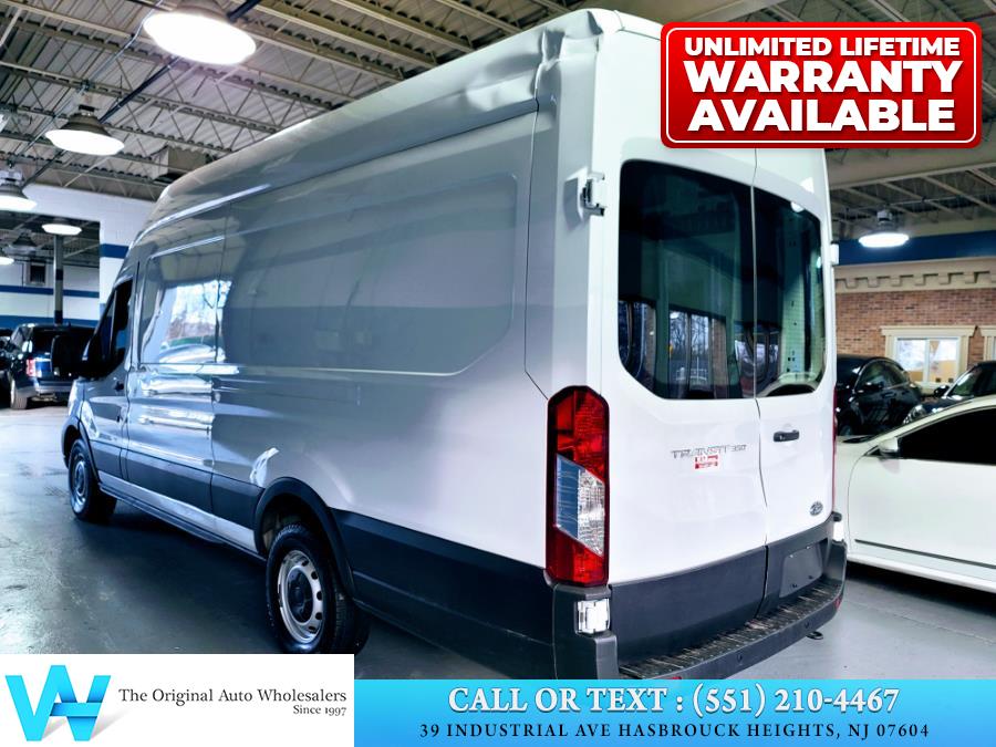2021 Ford Transit Cargo Van T-350 148" EL Hi Rf 9500 GVWR RWD, available for sale in Hasbrouck Heights, New Jersey | AW Auto & Truck Wholesalers, Inc. Hasbrouck Heights, New Jersey 2021 Ford Transit Cargo Van T-350 148" EL Hi Rf 9500 GVWR RWD, available for sale in Hasbrouck Heights, New Jersey | AW Auto & Truck Wholesalers, Inc. Hasbrouck Heights, New Jersey