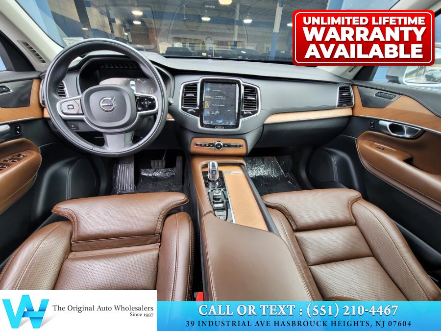 2019 Volvo XC90 T8 eAWD Plug-In Hybrid Inscription, available for sale in Lodi, New Jersey | AW Auto & Truck Wholesalers, Inc. Lodi, New Jersey 2019 Volvo XC90 T8 eAWD Plug-In Hybrid Inscription, available for sale in Lodi, New Jersey | AW Auto & Truck Wholesalers, Inc. Lodi, New Jersey