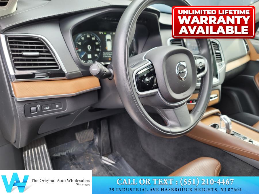 2019 Volvo XC90 T8 eAWD Plug-In Hybrid Inscription, available for sale in Lodi, New Jersey | AW Auto & Truck Wholesalers, Inc. Lodi, New Jersey 2019 Volvo XC90 T8 eAWD Plug-In Hybrid Inscription, available for sale in Lodi, New Jersey | AW Auto & Truck Wholesalers, Inc. Lodi, New Jersey