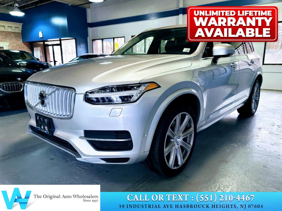2019 Volvo XC90 T8 eAWD Plug-In Hybrid Inscription, available for sale in Lodi, New Jersey | AW Auto & Truck Wholesalers, Inc. Lodi, New Jersey 2019 Volvo XC90 T8 eAWD Plug-In Hybrid Inscription, available for sale in Lodi, New Jersey | AW Auto & Truck Wholesalers, Inc. Lodi, New Jersey