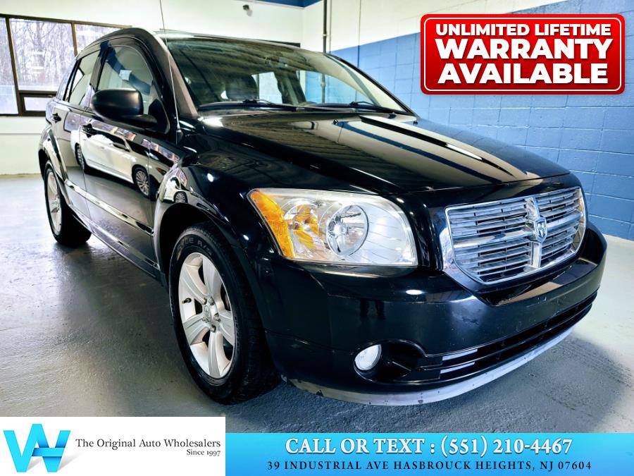 2012 Dodge Caliber 4dr HB SXT, available for sale in Lodi, New Jersey | AW Auto & Truck Wholesalers, Inc. Lodi, New Jersey
