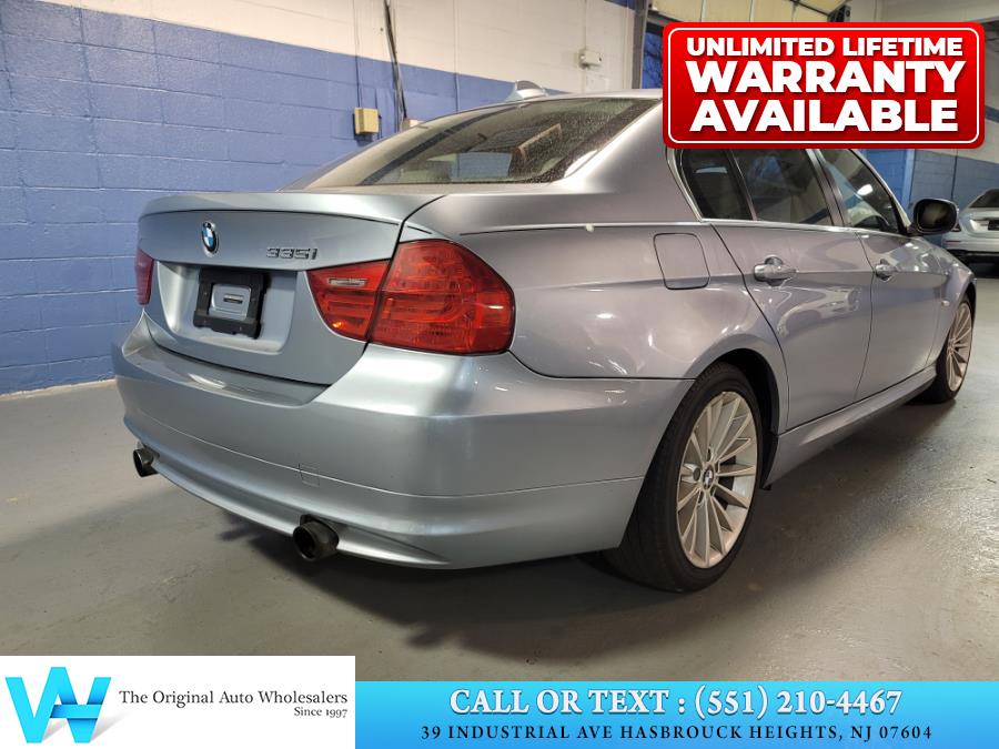 2011 BMW 3 Series 4dr Sdn 335i RWD, available for sale in Lodi, New Jersey | AW Auto & Truck Wholesalers, Inc. Lodi, New Jersey 2011 BMW 3 Series 4dr Sdn 335i RWD, available for sale in Lodi, New Jersey | AW Auto & Truck Wholesalers, Inc. Lodi, New Jersey