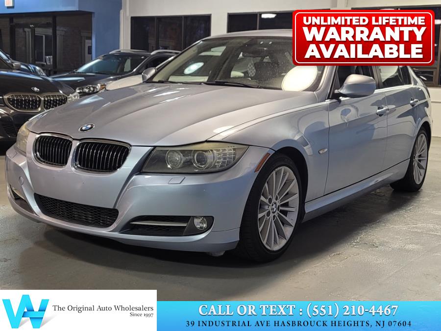 2011 BMW 3 Series 4dr Sdn 335i RWD, available for sale in Lodi, New Jersey | AW Auto & Truck Wholesalers, Inc. Lodi, New Jersey 2011 BMW 3 Series 4dr Sdn 335i RWD, available for sale in Lodi, New Jersey | AW Auto & Truck Wholesalers, Inc. Lodi, New Jersey