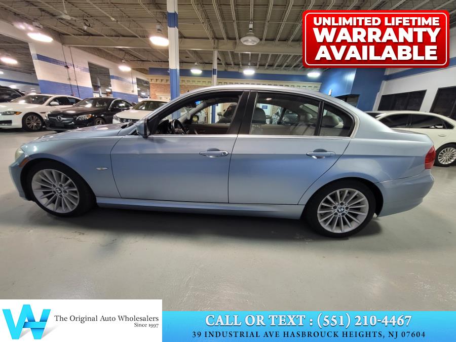 2011 BMW 3 Series 4dr Sdn 335i RWD, available for sale in Lodi, New Jersey | AW Auto & Truck Wholesalers, Inc. Lodi, New Jersey 2011 BMW 3 Series 4dr Sdn 335i RWD, available for sale in Lodi, New Jersey | AW Auto & Truck Wholesalers, Inc. Lodi, New Jersey