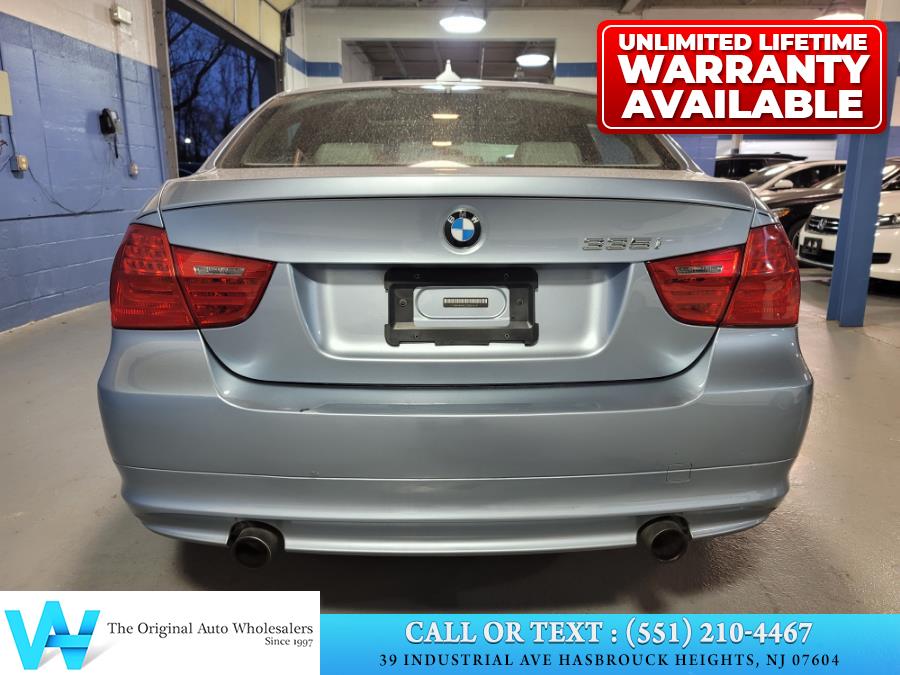 2011 BMW 3 Series 4dr Sdn 335i RWD, available for sale in Lodi, New Jersey | AW Auto & Truck Wholesalers, Inc. Lodi, New Jersey 2011 BMW 3 Series 4dr Sdn 335i RWD, available for sale in Lodi, New Jersey | AW Auto & Truck Wholesalers, Inc. Lodi, New Jersey
