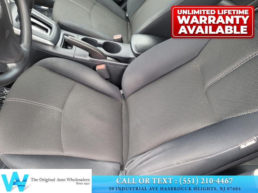 2016 Nissan Sentra 4dr Sdn I4 CVT SV, available for sale in Hasbrouck Heights, New Jersey | AW Auto & Truck Wholesalers, Inc. Hasbrouck Heights, New Jersey 2016 Nissan Sentra 4dr Sdn I4 CVT SV, available for sale in Hasbrouck Heights, New Jersey | AW Auto & Truck Wholesalers, Inc. Hasbrouck Heights, New Jersey