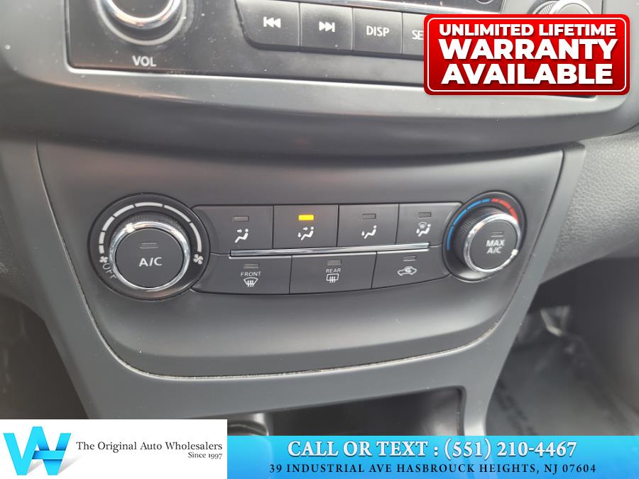 2016 Nissan Sentra 4dr Sdn I4 CVT SV, available for sale in Hasbrouck Heights, New Jersey | AW Auto & Truck Wholesalers, Inc. Hasbrouck Heights, New Jersey 2016 Nissan Sentra 4dr Sdn I4 CVT SV, available for sale in Hasbrouck Heights, New Jersey | AW Auto & Truck Wholesalers, Inc. Hasbrouck Heights, New Jersey