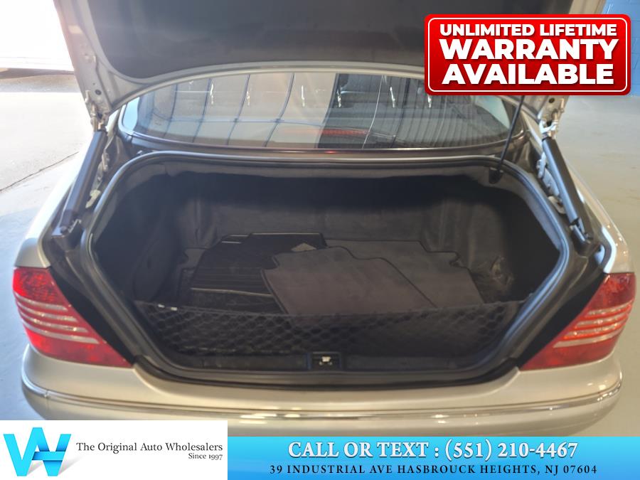 2004 Mercedes-Benz S-Class 4dr Sdn 4.3L 4MATIC, available for sale in Hasbrouck Heights, New Jersey | AW Auto & Truck Wholesalers, Inc. Hasbrouck Heights, New Jersey 2004 Mercedes-Benz S-Class 4dr Sdn 4.3L 4MATIC, available for sale in Hasbrouck Heights, New Jersey | AW Auto & Truck Wholesalers, Inc. Hasbrouck Heights, New Jersey