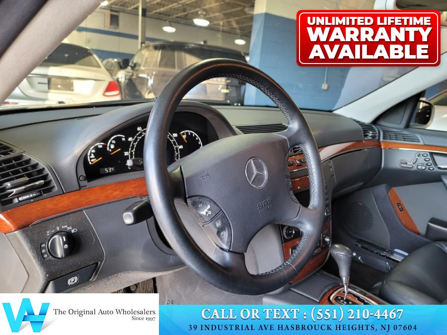 2004 Mercedes-Benz S-Class 4dr Sdn 4.3L 4MATIC, available for sale in Hasbrouck Heights, New Jersey | AW Auto & Truck Wholesalers, Inc. Hasbrouck Heights, New Jersey 2004 Mercedes-Benz S-Class 4dr Sdn 4.3L 4MATIC, available for sale in Hasbrouck Heights, New Jersey | AW Auto & Truck Wholesalers, Inc. Hasbrouck Heights, New Jersey