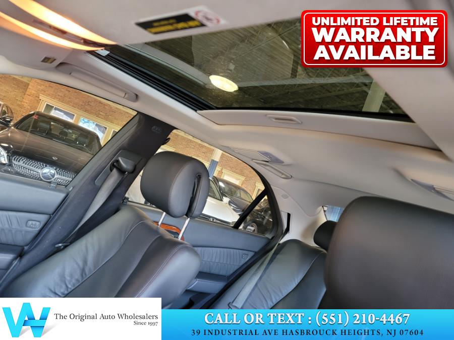 2004 Mercedes-Benz S-Class 4dr Sdn 4.3L 4MATIC, available for sale in Hasbrouck Heights, New Jersey | AW Auto & Truck Wholesalers, Inc. Hasbrouck Heights, New Jersey 2004 Mercedes-Benz S-Class 4dr Sdn 4.3L 4MATIC, available for sale in Hasbrouck Heights, New Jersey | AW Auto & Truck Wholesalers, Inc. Hasbrouck Heights, New Jersey