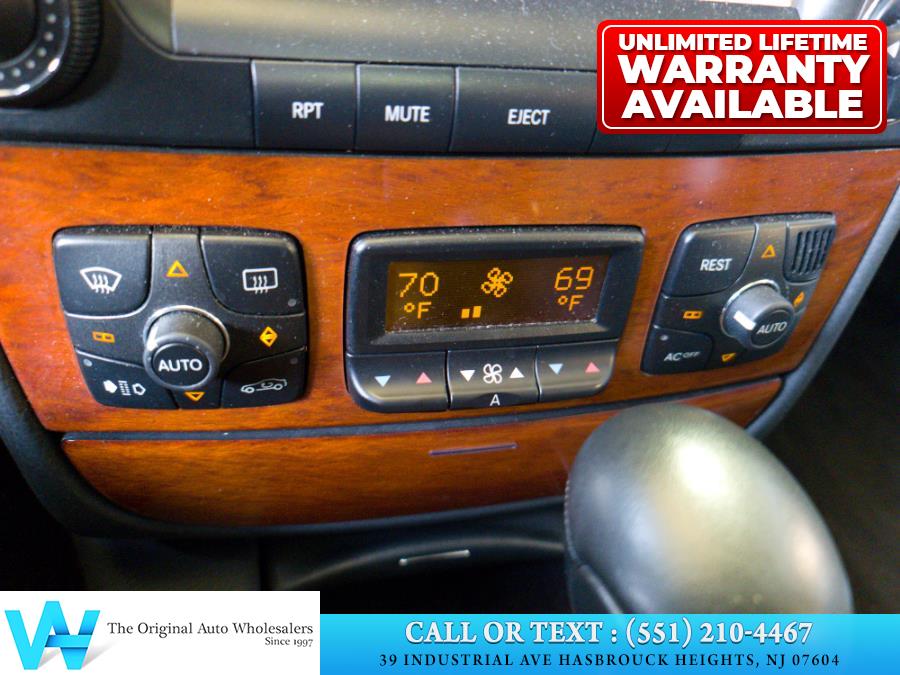 2004 Mercedes-Benz S-Class 4dr Sdn 4.3L 4MATIC, available for sale in Hasbrouck Heights, New Jersey | AW Auto & Truck Wholesalers, Inc. Hasbrouck Heights, New Jersey 2004 Mercedes-Benz S-Class 4dr Sdn 4.3L 4MATIC, available for sale in Hasbrouck Heights, New Jersey | AW Auto & Truck Wholesalers, Inc. Hasbrouck Heights, New Jersey