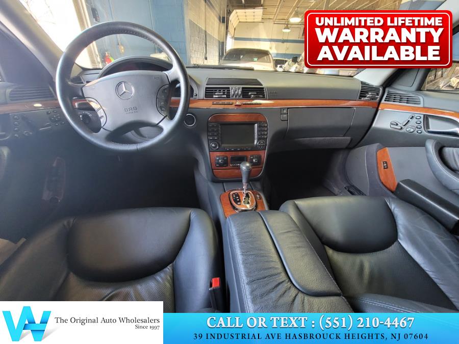 2004 Mercedes-Benz S-Class 4dr Sdn 4.3L 4MATIC, available for sale in Hasbrouck Heights, New Jersey | AW Auto & Truck Wholesalers, Inc. Hasbrouck Heights, New Jersey 2004 Mercedes-Benz S-Class 4dr Sdn 4.3L 4MATIC, available for sale in Hasbrouck Heights, New Jersey | AW Auto & Truck Wholesalers, Inc. Hasbrouck Heights, New Jersey