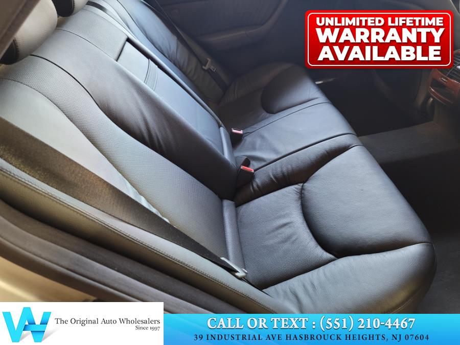 2004 Mercedes-Benz S-Class 4dr Sdn 4.3L 4MATIC, available for sale in Hasbrouck Heights, New Jersey | AW Auto & Truck Wholesalers, Inc. Hasbrouck Heights, New Jersey 2004 Mercedes-Benz S-Class 4dr Sdn 4.3L 4MATIC, available for sale in Hasbrouck Heights, New Jersey | AW Auto & Truck Wholesalers, Inc. Hasbrouck Heights, New Jersey
