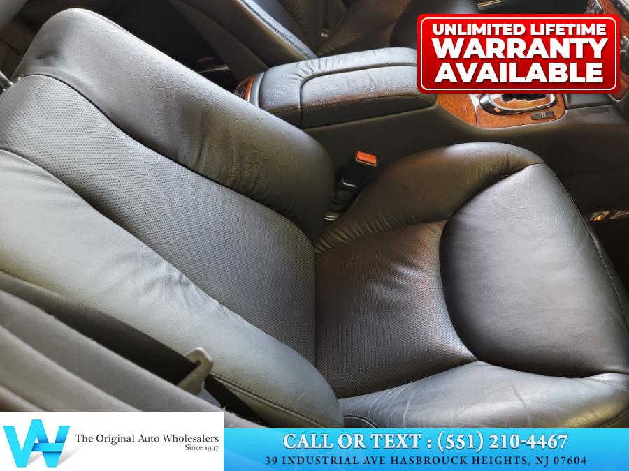 2004 Mercedes-Benz S-Class 4dr Sdn 4.3L 4MATIC, available for sale in Hasbrouck Heights, New Jersey | AW Auto & Truck Wholesalers, Inc. Hasbrouck Heights, New Jersey 2004 Mercedes-Benz S-Class 4dr Sdn 4.3L 4MATIC, available for sale in Hasbrouck Heights, New Jersey | AW Auto & Truck Wholesalers, Inc. Hasbrouck Heights, New Jersey