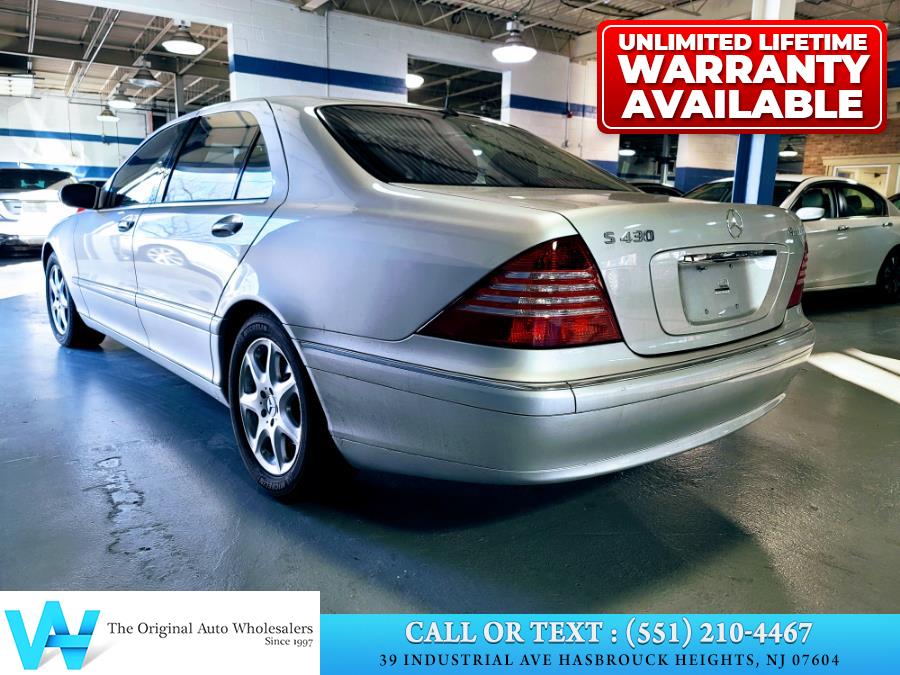 2004 Mercedes-Benz S-Class 4dr Sdn 4.3L 4MATIC, available for sale in Hasbrouck Heights, New Jersey | AW Auto & Truck Wholesalers, Inc. Hasbrouck Heights, New Jersey 2004 Mercedes-Benz S-Class 4dr Sdn 4.3L 4MATIC, available for sale in Hasbrouck Heights, New Jersey | AW Auto & Truck Wholesalers, Inc. Hasbrouck Heights, New Jersey
