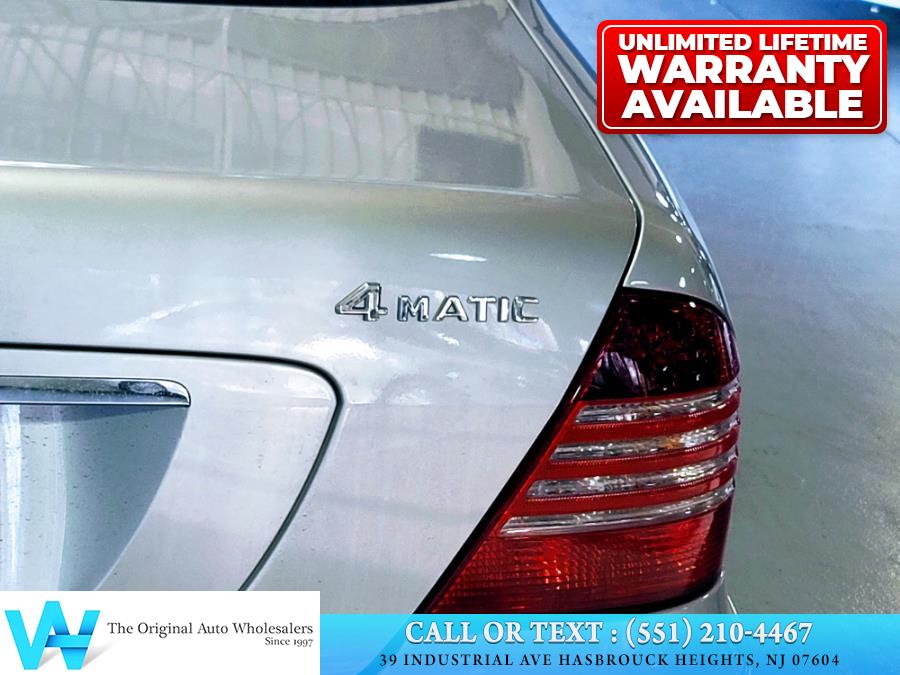 2004 Mercedes-Benz S-Class 4dr Sdn 4.3L 4MATIC, available for sale in Hasbrouck Heights, New Jersey | AW Auto & Truck Wholesalers, Inc. Hasbrouck Heights, New Jersey 2004 Mercedes-Benz S-Class 4dr Sdn 4.3L 4MATIC, available for sale in Hasbrouck Heights, New Jersey | AW Auto & Truck Wholesalers, Inc. Hasbrouck Heights, New Jersey