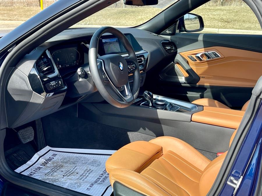 2020 BMW Z4 sDrive30i Roadster, available for sale in Darien, Wisconsin | Geneva Motor Cars. Darien, Wisconsin 2020 BMW Z4 sDrive30i Roadster, available for sale in Darien, Wisconsin | Geneva Motor Cars. Darien, Wisconsin