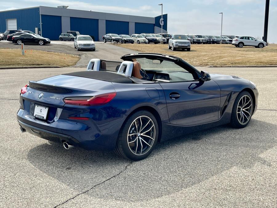 2020 BMW Z4 sDrive30i Roadster, available for sale in Darien, Wisconsin | Geneva Motor Cars. Darien, Wisconsin 2020 BMW Z4 sDrive30i Roadster, available for sale in Darien, Wisconsin | Geneva Motor Cars. Darien, Wisconsin