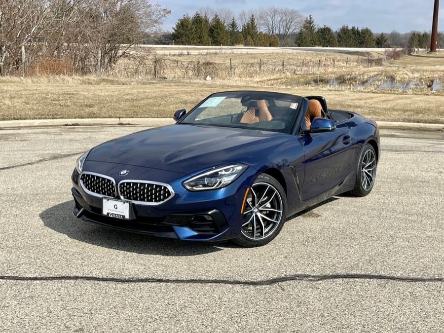 2020 BMW Z4 sDrive30i Roadster, available for sale in Darien, Wisconsin | Geneva Motor Cars. Darien, Wisconsin 2020 BMW Z4 sDrive30i Roadster, available for sale in Darien, Wisconsin | Geneva Motor Cars. Darien, Wisconsin