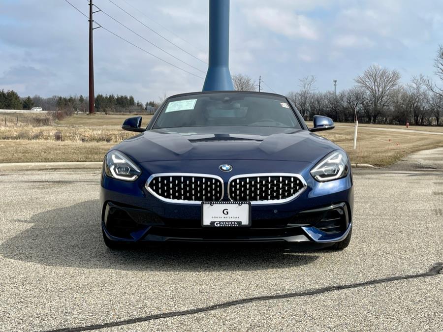 2020 BMW Z4 sDrive30i Roadster, available for sale in Darien, Wisconsin | Geneva Motor Cars. Darien, Wisconsin 2020 BMW Z4 sDrive30i Roadster, available for sale in Darien, Wisconsin | Geneva Motor Cars. Darien, Wisconsin