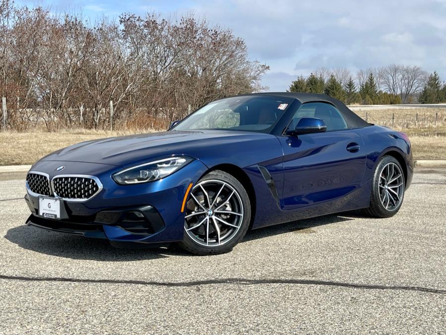 2020 BMW Z4 sDrive30i Roadster, available for sale in Darien, Wisconsin | Geneva Motor Cars. Darien, Wisconsin 2020 BMW Z4 sDrive30i Roadster, available for sale in Darien, Wisconsin | Geneva Motor Cars. Darien, Wisconsin