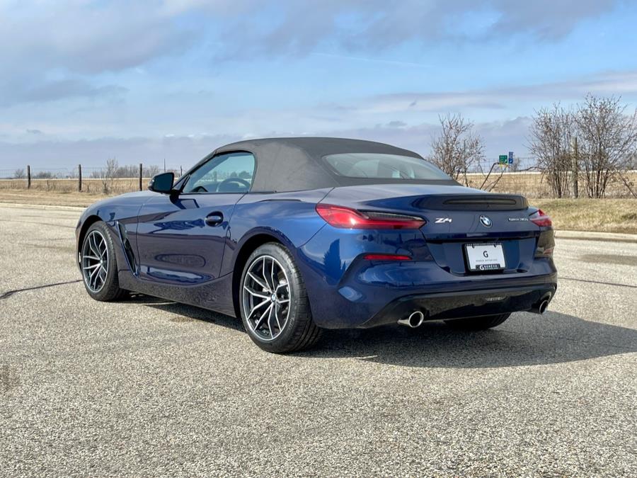 2020 BMW Z4 sDrive30i Roadster, available for sale in Darien, Wisconsin | Geneva Motor Cars. Darien, Wisconsin 2020 BMW Z4 sDrive30i Roadster, available for sale in Darien, Wisconsin | Geneva Motor Cars. Darien, Wisconsin