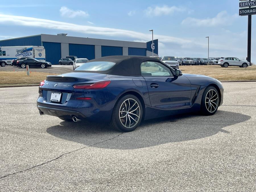 2020 BMW Z4 sDrive30i Roadster, available for sale in Darien, Wisconsin | Geneva Motor Cars. Darien, Wisconsin 2020 BMW Z4 sDrive30i Roadster, available for sale in Darien, Wisconsin | Geneva Motor Cars. Darien, Wisconsin