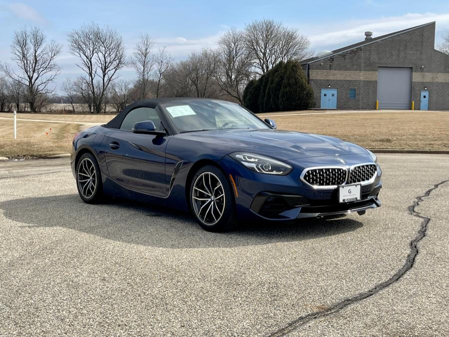 2020 BMW Z4 sDrive30i Roadster, available for sale in Darien, Wisconsin | Geneva Motor Cars. Darien, Wisconsin 2020 BMW Z4 sDrive30i Roadster, available for sale in Darien, Wisconsin | Geneva Motor Cars. Darien, Wisconsin