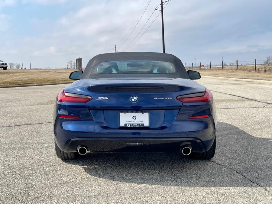 2020 BMW Z4 sDrive30i Roadster, available for sale in Darien, Wisconsin | Geneva Motor Cars. Darien, Wisconsin 2020 BMW Z4 sDrive30i Roadster, available for sale in Darien, Wisconsin | Geneva Motor Cars. Darien, Wisconsin