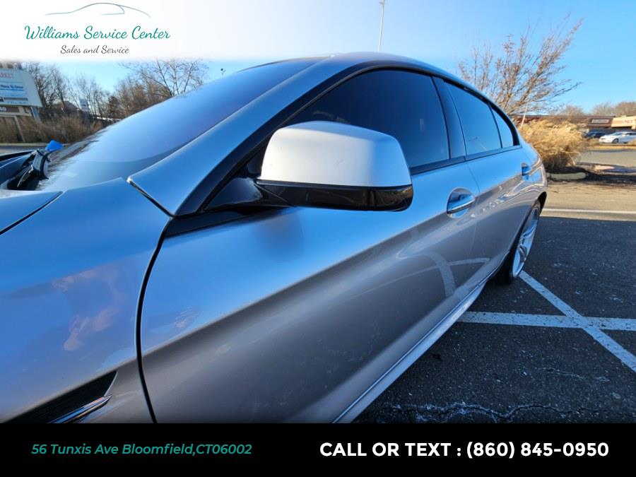 2015 BMW 6 Series 4dr Sdn 640i xDrive AWD Gran Coupe, available for sale in Bloomfield, Connecticut | Williams Service Center. Bloomfield, Connecticut 2015 BMW 6 Series 4dr Sdn 640i xDrive AWD Gran Coupe, available for sale in Bloomfield, Connecticut | Williams Service Center. Bloomfield, Connecticut
