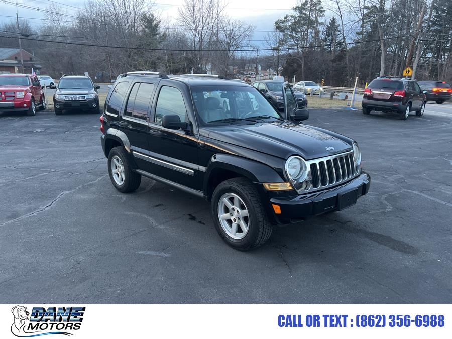 2005 Jeep Liberty  - $5,500