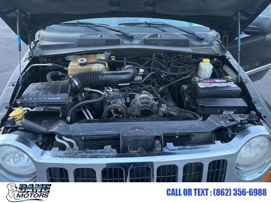 2005 Jeep Liberty  - $5,500