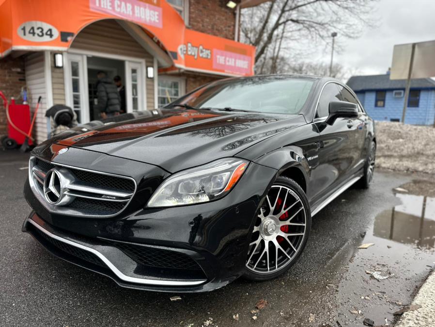2016 Mercedes-Benz CLS 4dr Sdn AMG CLS 63 S-Model 4MATIC, available for sale in Bloomingdale, New Jersey | Bloomingdale Auto Group. Bloomingdale, New Jersey