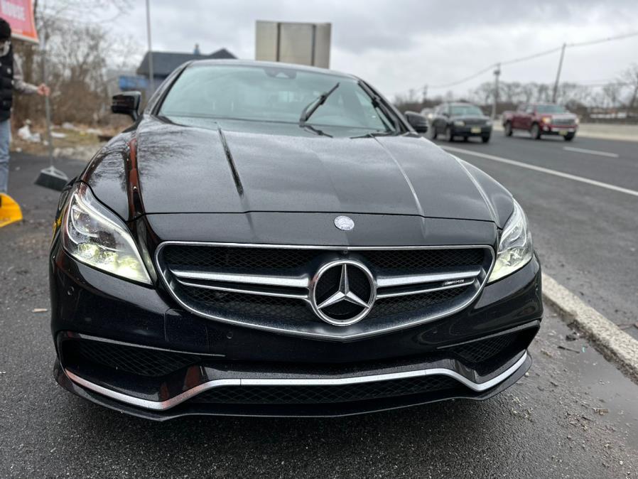 2016 Mercedes-Benz CLS 4dr Sdn AMG CLS 63 S-Model 4MATIC, available for sale in Bloomingdale, New Jersey | Bloomingdale Auto Group. Bloomingdale, New Jersey 2016 Mercedes-Benz CLS 4dr Sdn AMG CLS 63 S-Model 4MATIC, available for sale in Bloomingdale, New Jersey | Bloomingdale Auto Group. Bloomingdale, New Jersey