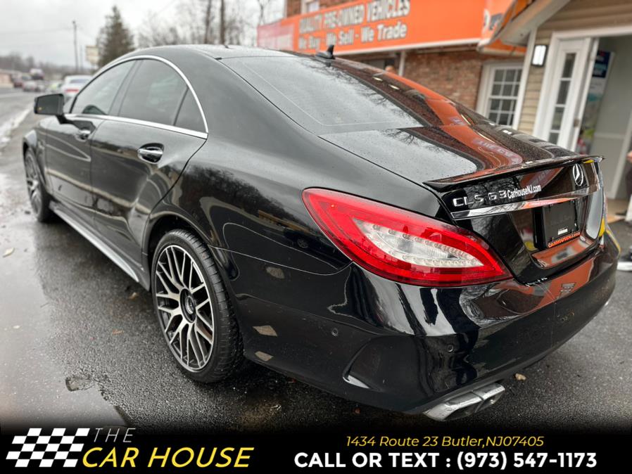 2016 Mercedes-Benz CLS 4dr Sdn AMG CLS 63 S-Model 4MATIC, available for sale in Butler, New Jersey | The Car House. Butler, New Jersey 2016 Mercedes-Benz CLS 4dr Sdn AMG CLS 63 S-Model 4MATIC, available for sale in Butler, New Jersey | The Car House. Butler, New Jersey