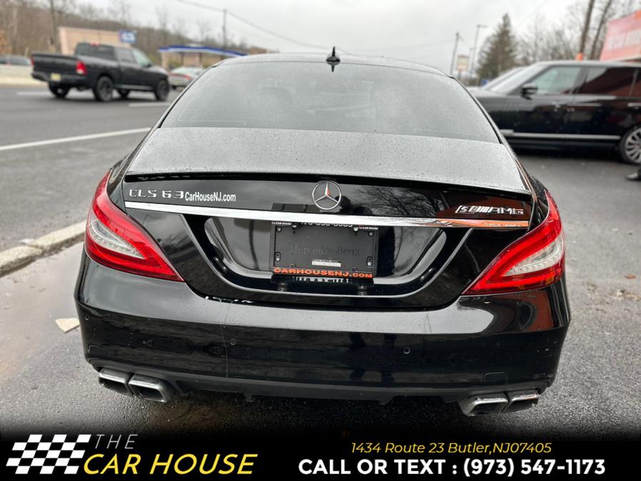 2016 Mercedes-Benz CLS 4dr Sdn AMG CLS 63 S-Model 4MATIC, available for sale in Butler, New Jersey | The Car House. Butler, New Jersey 2016 Mercedes-Benz CLS 4dr Sdn AMG CLS 63 S-Model 4MATIC, available for sale in Butler, New Jersey | The Car House. Butler, New Jersey