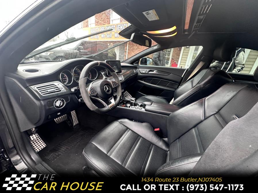 2016 Mercedes-Benz CLS 4dr Sdn AMG CLS 63 S-Model 4MATIC, available for sale in Butler, New Jersey | The Car House. Butler, New Jersey 2016 Mercedes-Benz CLS 4dr Sdn AMG CLS 63 S-Model 4MATIC, available for sale in Butler, New Jersey | The Car House. Butler, New Jersey