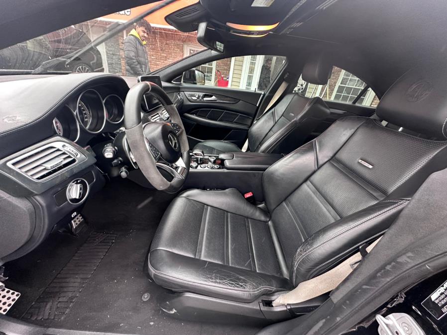 2016 Mercedes-Benz CLS 4dr Sdn AMG CLS 63 S-Model 4MATIC, available for sale in Bloomingdale, New Jersey | Bloomingdale Auto Group. Bloomingdale, New Jersey 2016 Mercedes-Benz CLS 4dr Sdn AMG CLS 63 S-Model 4MATIC, available for sale in Bloomingdale, New Jersey | Bloomingdale Auto Group. Bloomingdale, New Jersey