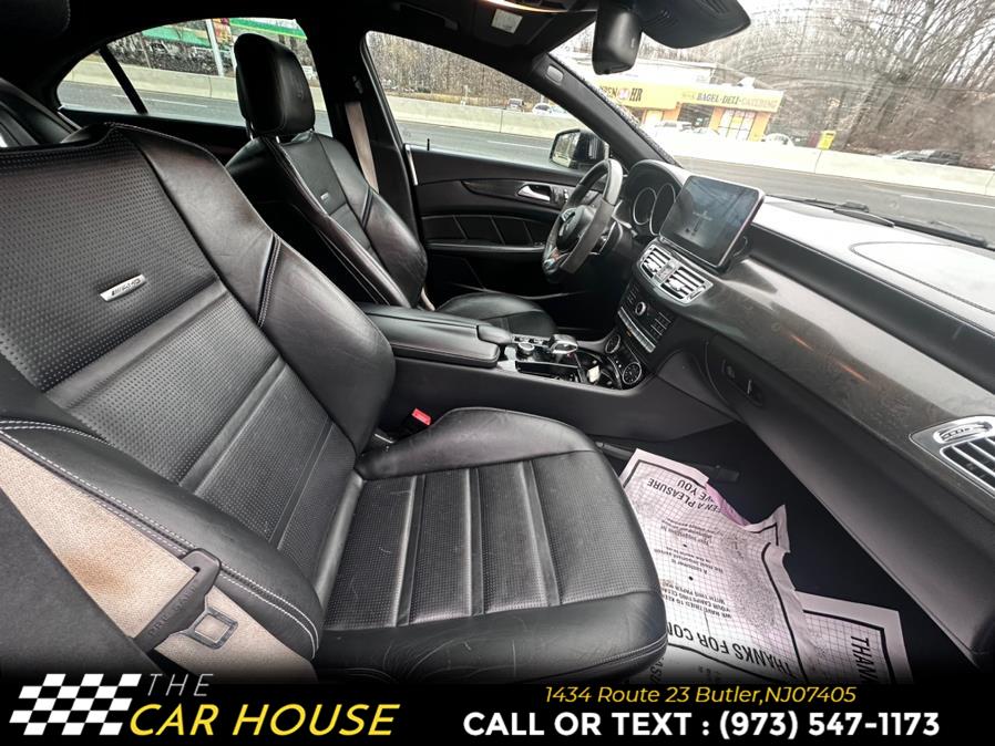 2016 Mercedes-Benz CLS 4dr Sdn AMG CLS 63 S-Model 4MATIC, available for sale in Butler, New Jersey | The Car House. Butler, New Jersey 2016 Mercedes-Benz CLS 4dr Sdn AMG CLS 63 S-Model 4MATIC, available for sale in Butler, New Jersey | The Car House. Butler, New Jersey