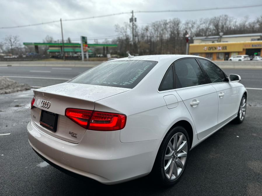 2013 Audi A4 4dr Sdn Auto quattro 2.0T Premium Plus, available for sale in Bloomingdale, New Jersey | Bloomingdale Auto Group. Bloomingdale, New Jersey 2013 Audi A4 4dr Sdn Auto quattro 2.0T Premium Plus, available for sale in Bloomingdale, New Jersey | Bloomingdale Auto Group. Bloomingdale, New Jersey