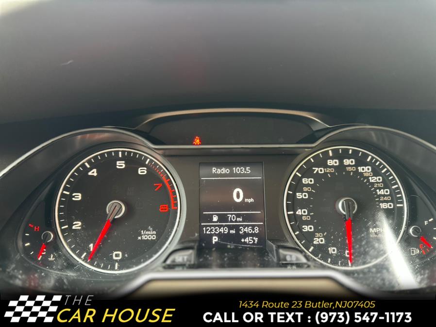 2013 Audi A4 4dr Sdn Auto quattro 2.0T Premium Plus, available for sale in Butler, New Jersey | The Car House. Butler, New Jersey 2013 Audi A4 4dr Sdn Auto quattro 2.0T Premium Plus, available for sale in Butler, New Jersey | The Car House. Butler, New Jersey
