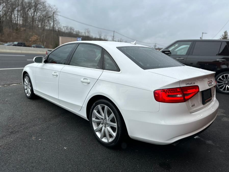 2013 Audi A4 4dr Sdn Auto quattro 2.0T Premium Plus, available for sale in Bloomingdale, New Jersey | Bloomingdale Auto Group. Bloomingdale, New Jersey 2013 Audi A4 4dr Sdn Auto quattro 2.0T Premium Plus, available for sale in Bloomingdale, New Jersey | Bloomingdale Auto Group. Bloomingdale, New Jersey