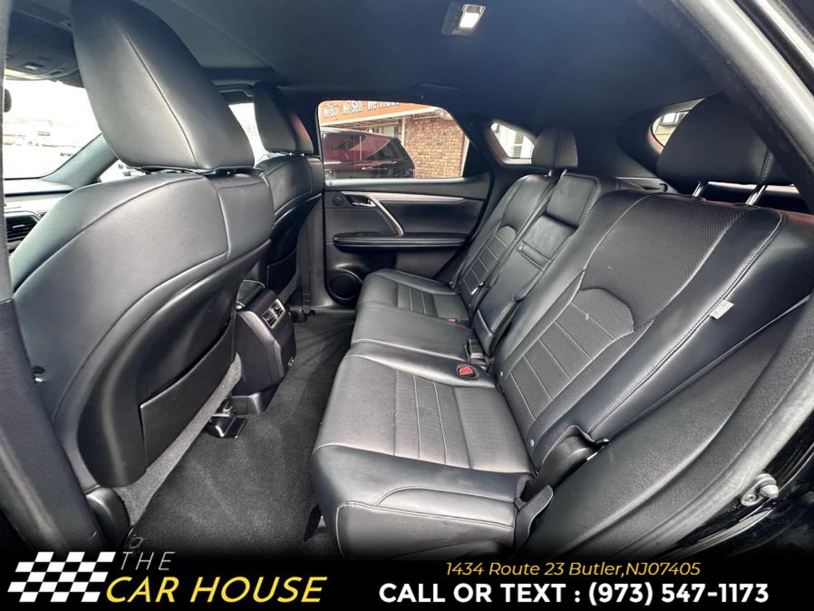 2021 Lexus RX RX 350 F SPORT Appearance AWD, available for sale in Butler, New Jersey | The Car House. Butler, New Jersey 2021 Lexus RX RX 350 F SPORT Appearance AWD, available for sale in Butler, New Jersey | The Car House. Butler, New Jersey