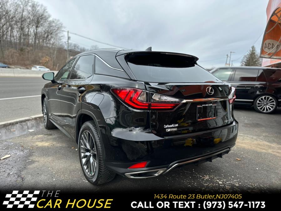 2021 Lexus RX RX 350 F SPORT Appearance AWD, available for sale in Butler, New Jersey | The Car House. Butler, New Jersey 2021 Lexus RX RX 350 F SPORT Appearance AWD, available for sale in Butler, New Jersey | The Car House. Butler, New Jersey