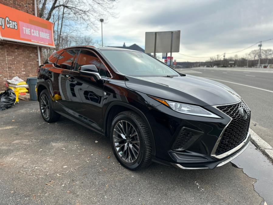 2021 Lexus RX RX 350 F SPORT Appearance AWD, available for sale in Bloomingdale, New Jersey | Bloomingdale Auto Group. Bloomingdale, New Jersey 2021 Lexus RX RX 350 F SPORT Appearance AWD, available for sale in Bloomingdale, New Jersey | Bloomingdale Auto Group. Bloomingdale, New Jersey