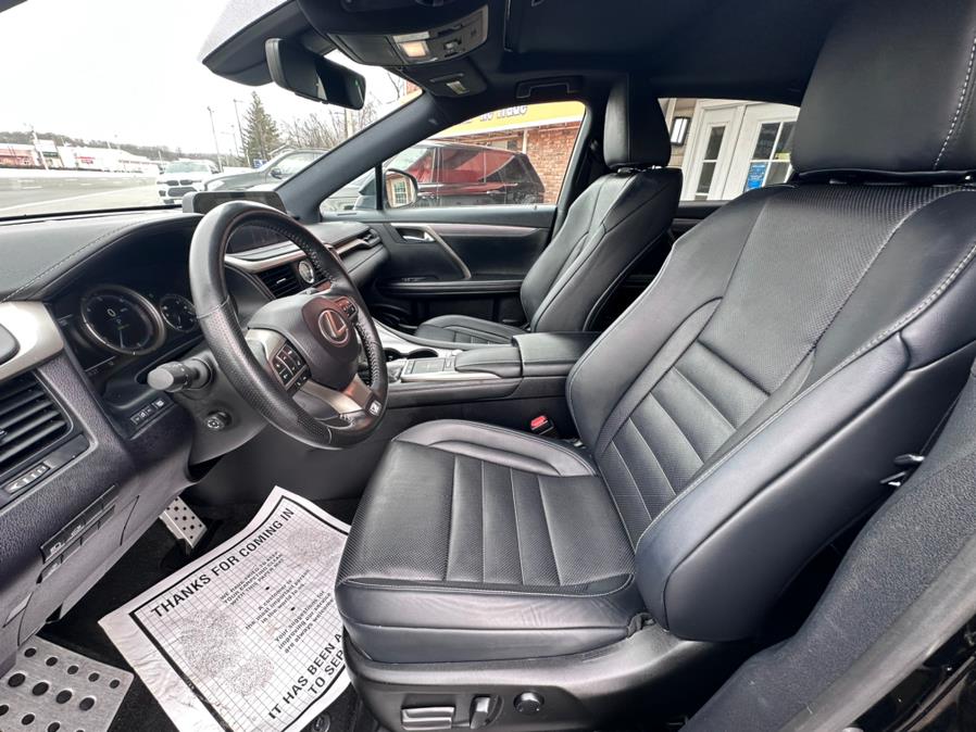 2021 Lexus RX RX 350 F SPORT Appearance AWD, available for sale in Bloomingdale, New Jersey | Bloomingdale Auto Group. Bloomingdale, New Jersey 2021 Lexus RX RX 350 F SPORT Appearance AWD, available for sale in Bloomingdale, New Jersey | Bloomingdale Auto Group. Bloomingdale, New Jersey