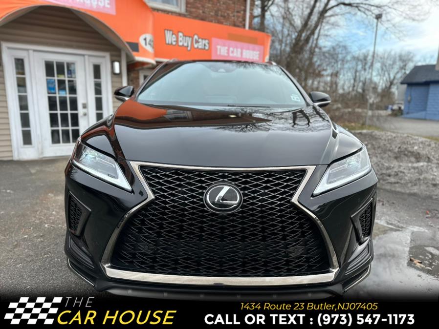 2021 Lexus RX RX 350 F SPORT Appearance AWD, available for sale in Butler, New Jersey | The Car House. Butler, New Jersey 2021 Lexus RX RX 350 F SPORT Appearance AWD, available for sale in Butler, New Jersey | The Car House. Butler, New Jersey