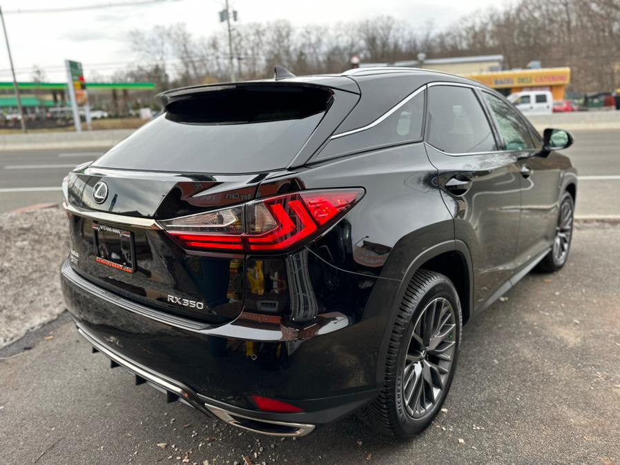 2021 Lexus RX RX 350 F SPORT Appearance AWD, available for sale in Bloomingdale, New Jersey | Bloomingdale Auto Group. Bloomingdale, New Jersey 2021 Lexus RX RX 350 F SPORT Appearance AWD, available for sale in Bloomingdale, New Jersey | Bloomingdale Auto Group. Bloomingdale, New Jersey