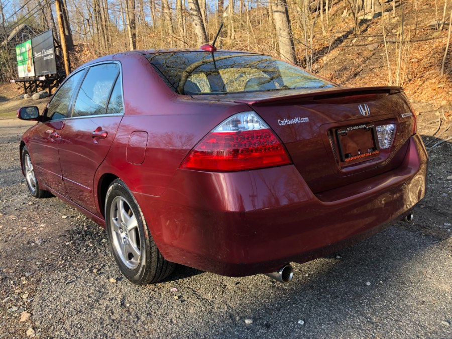 2006 Honda Accord Hybrid AT, available for sale in Bloomingdale, New Jersey | Bloomingdale Auto Group. Bloomingdale, New Jersey