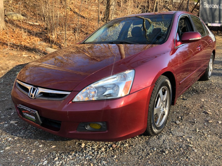 2006 Honda Accord Hybrid AT, available for sale in Bloomingdale, New Jersey | Bloomingdale Auto Group. Bloomingdale, New Jersey